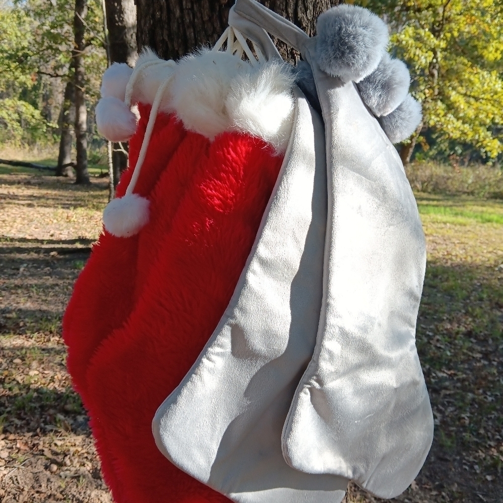 Lot of Stockings.